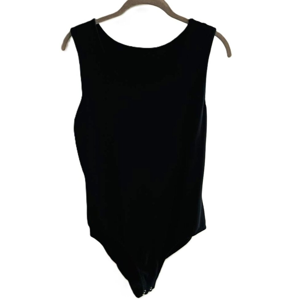 Sleeveless Body Suit